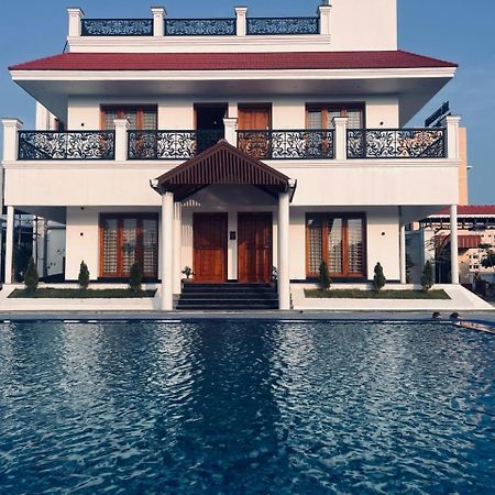 Grb Resort Tiruchchendur Exterior photo