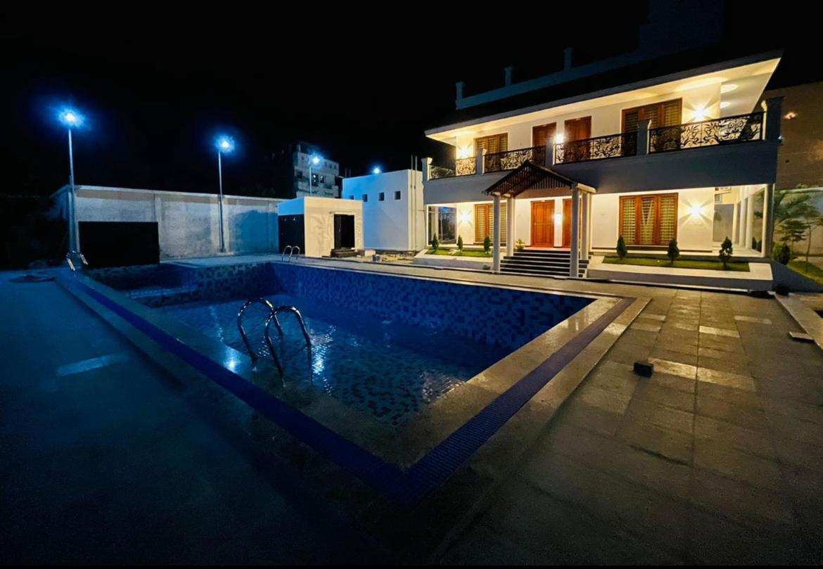 Grb Resort Tiruchchendur Exterior photo