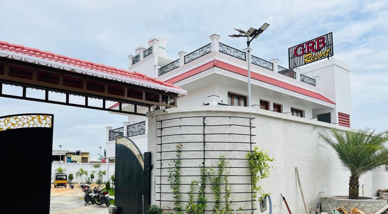 Grb Resort Tiruchchendur Exterior photo