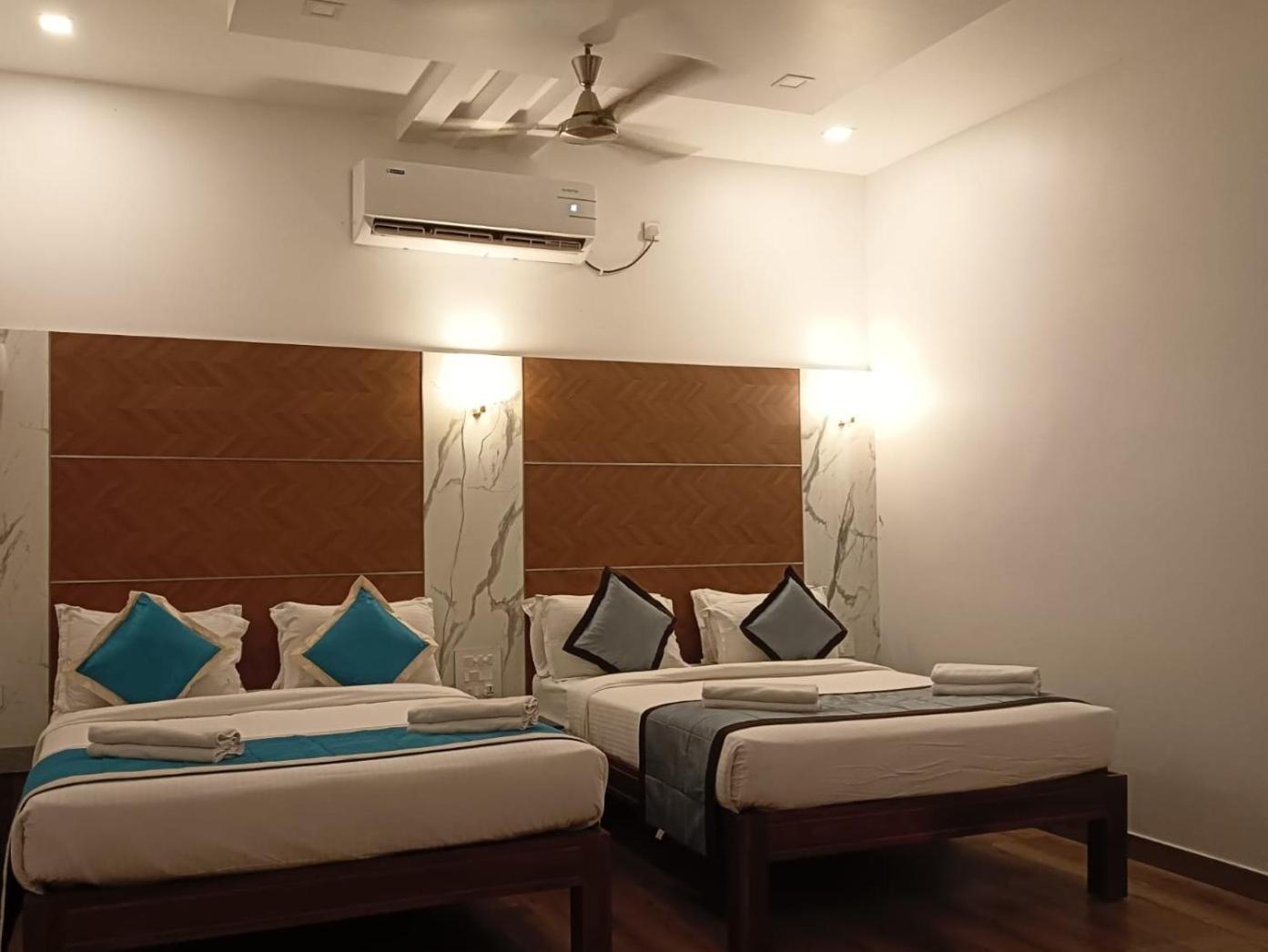 Grb Resort Tiruchchendur Room photo