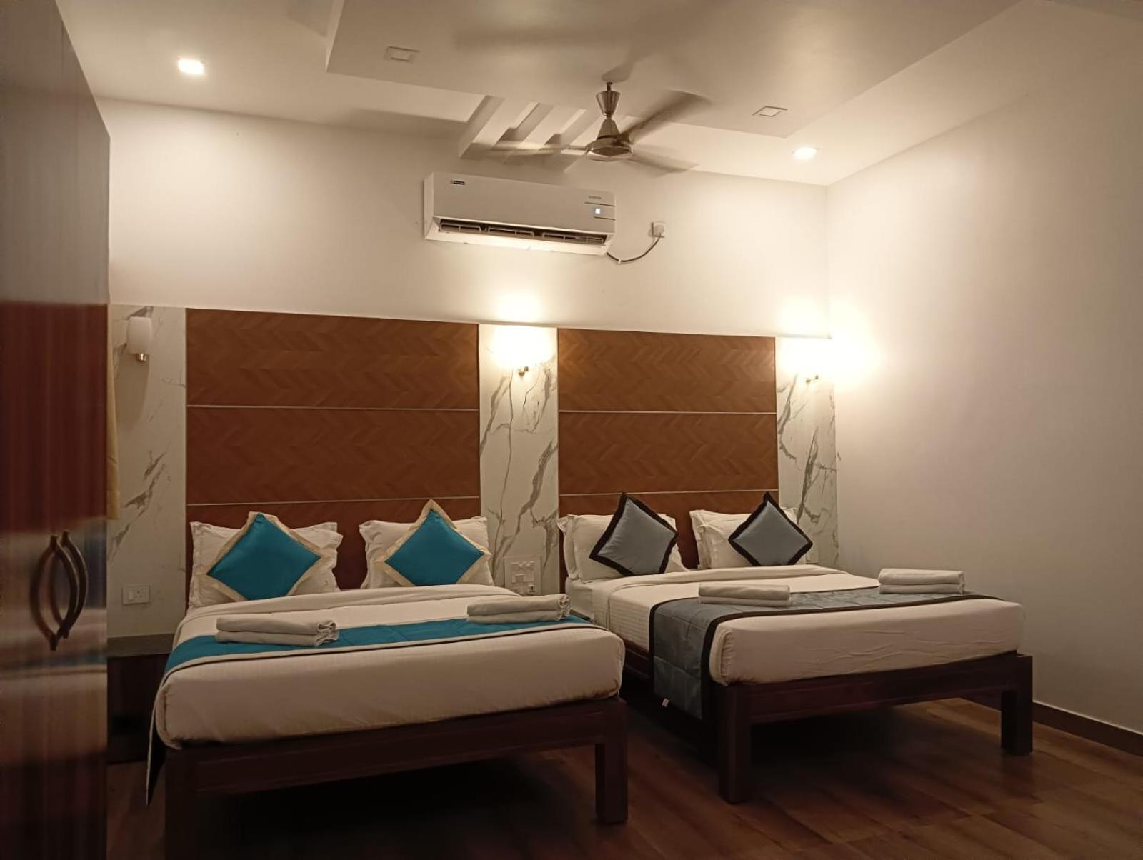 Grb Resort Tiruchchendur Exterior photo